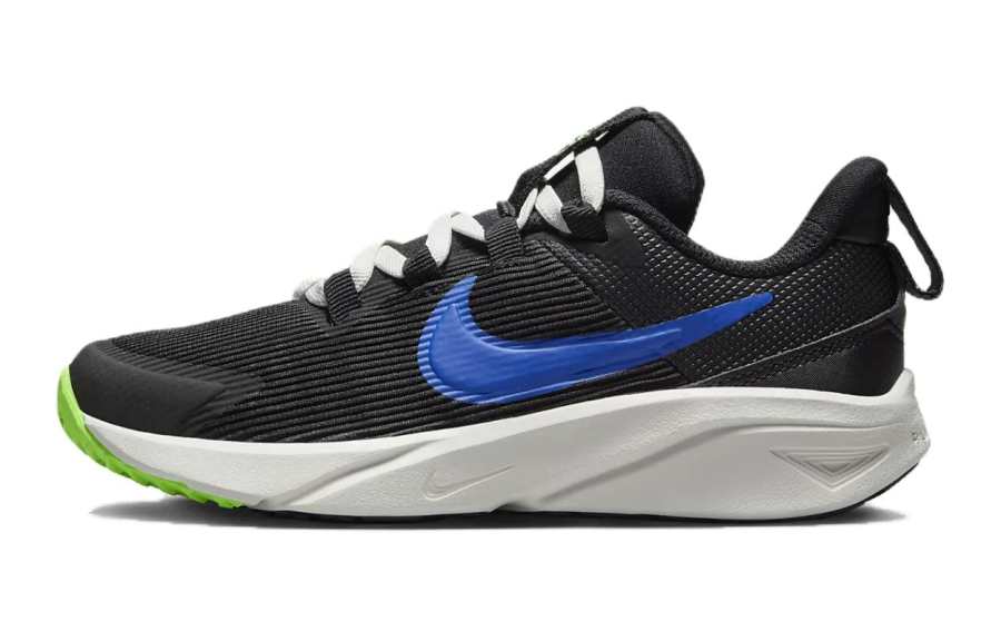 Nike Nike Star Runner 4 Comfortable Cushioning Abrasion Resistant Cushioning, Wear Resistant Kids' Running Shoes