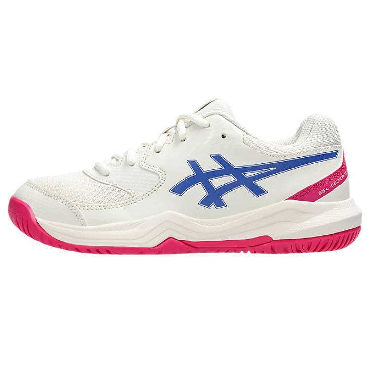ASICS Gel Dedicate 8 Low top Kids' Training Shoes Ecru Kids'