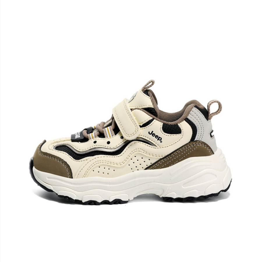 Jeep Kids Lifestyle Shoes Khaki Kids'