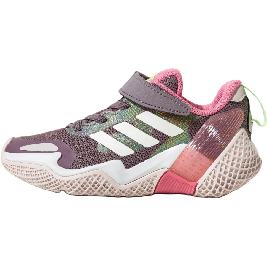 Adidas Adidas 4Uture Slip Resistant Abrasion Resistant Slip Resistant Abrasion Resistant Low top Kids' Running Shoes