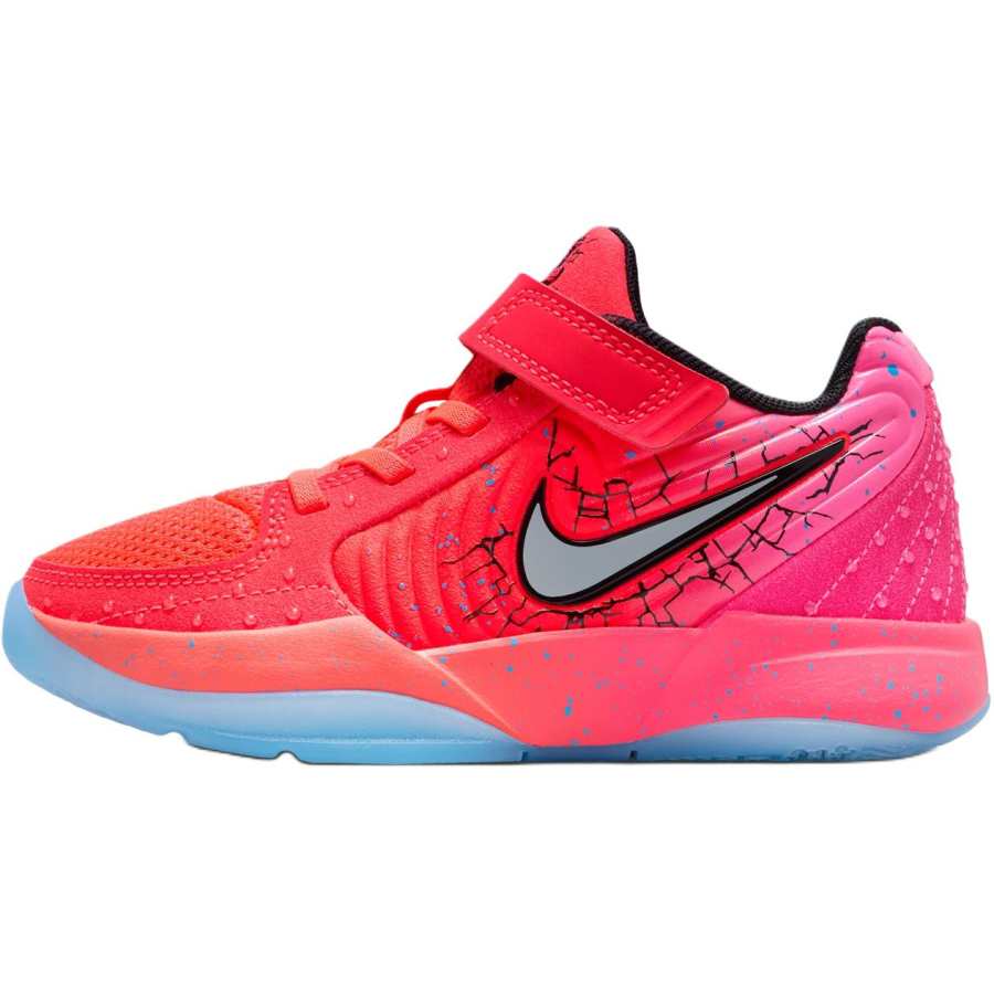 Nike Nike Ja Morant 2 Slip Resistant Cushioning Slip Resistant Cushioning Low top Children's Basketball Shoes