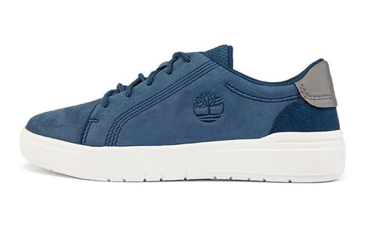 Timberland Low top Skateboard Shoes Dark Indigo Teenagers