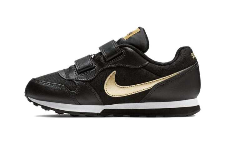 Nike Nike MD Runner 2 VTB PSV Comfortable Slip Resistant, Abrasion Resistant, Breathable