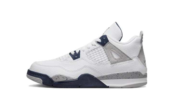 Jordan Air Jordan 4 Retro PS 'Midnight Navy'