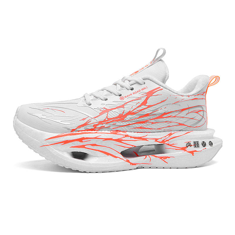 JIEDENGSHI Mesh Slip Resistant Cushioning Abrasion Resistant Breathable Height Increasing Support Low top