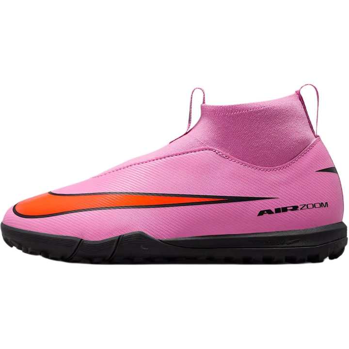 Nike Nike Mercurial Superfly 10 High top Kids' Soccer Shoes Pink Kids'