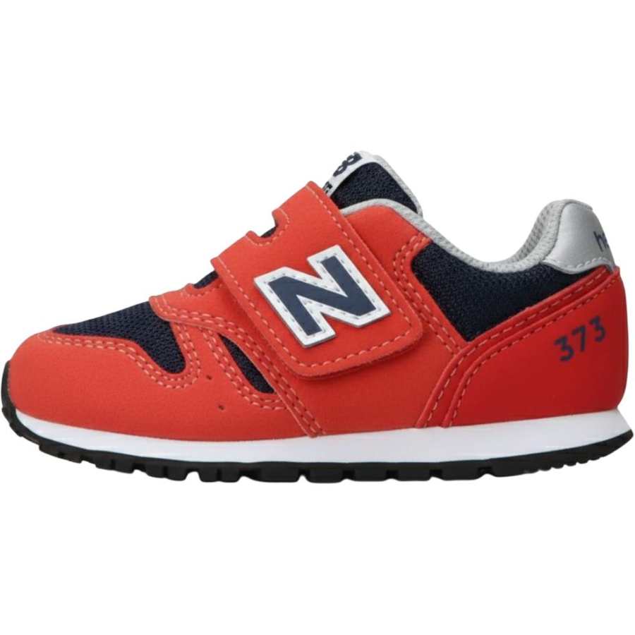New Balance New Balance NB 373 Abrasion Resistant Low top Toddler Shoes Red Infant And Toddler
