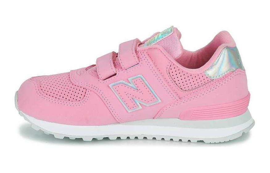 New Balance New Balance NB 574 Abrasion Resistant Breathable Abrasion Resistant Breathable Low top Kids' Running Shoes Pink Kids'