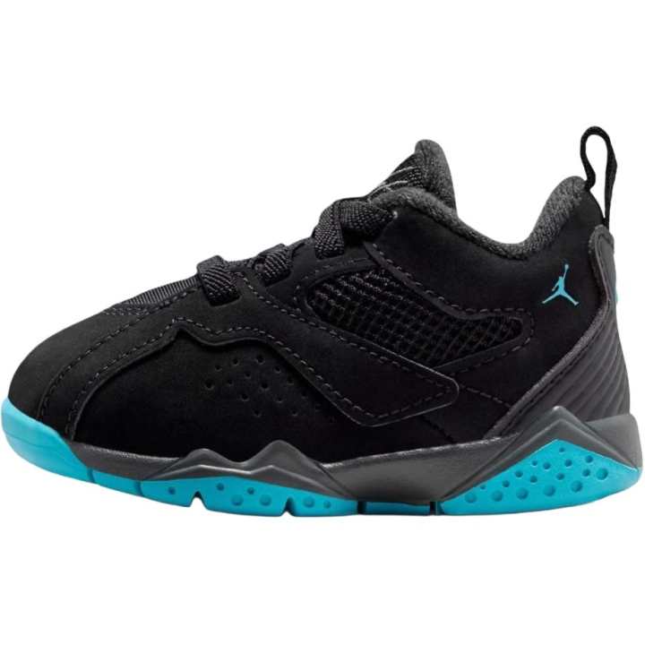 Jordan Jordan MVP 92 Low top Toddler Shoes Black Infant And Toddler