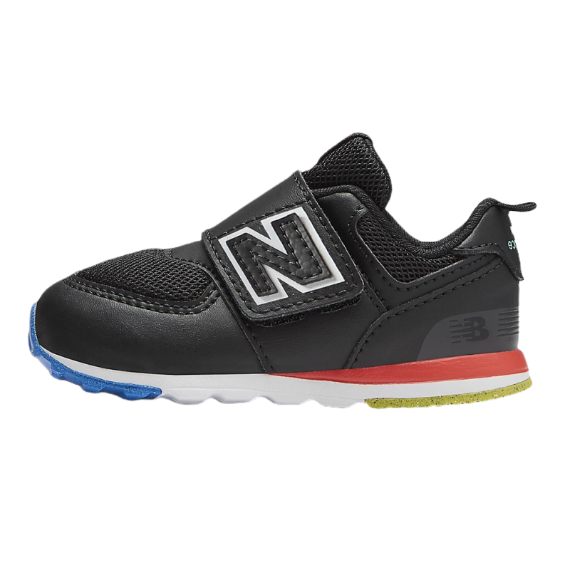 New Balance New Balance NB 574 Low top Toddler Shoes Black Infant And Toddler