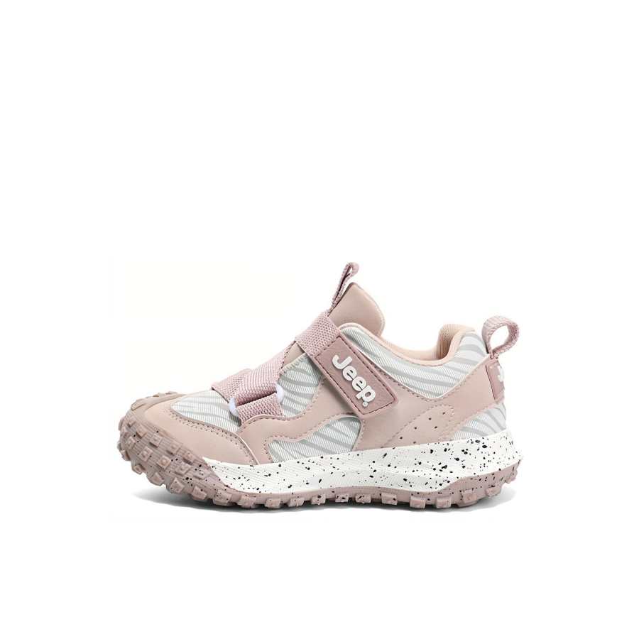 Jeep Low top Kids Lifestyle Shoes Pink Kids'