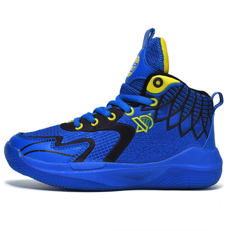 KINDDOG Slip Resistant Abrasion Resistant Slip Resistant Abrasion Resistant Children's Basketball Shoes Kids'