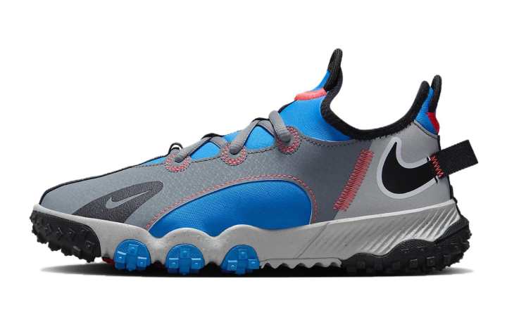 Nike Nike Future Field GS 'Black Photo Blue'