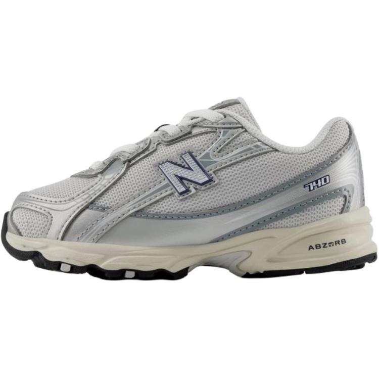 New Balance New Balance NB 740 Breathable Low top Toddler Shoes White Infant And Toddler