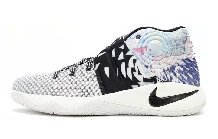 Nike Nike Kyrie 2 Mid top Basketball Shoes Unisex