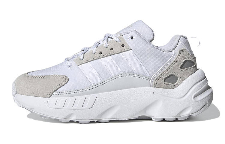 Adidas Originals ZX 22 Comfortable Abrasion Resistant Breathable Abrasion Resistant Breathable Low top