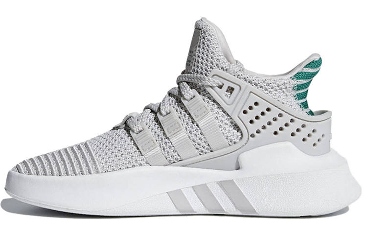 Adidas Originals Eqt Bask Adv J Cushioning Abrasion Resistant Balance Cushioning Abrasion Resistant Balance Mid top