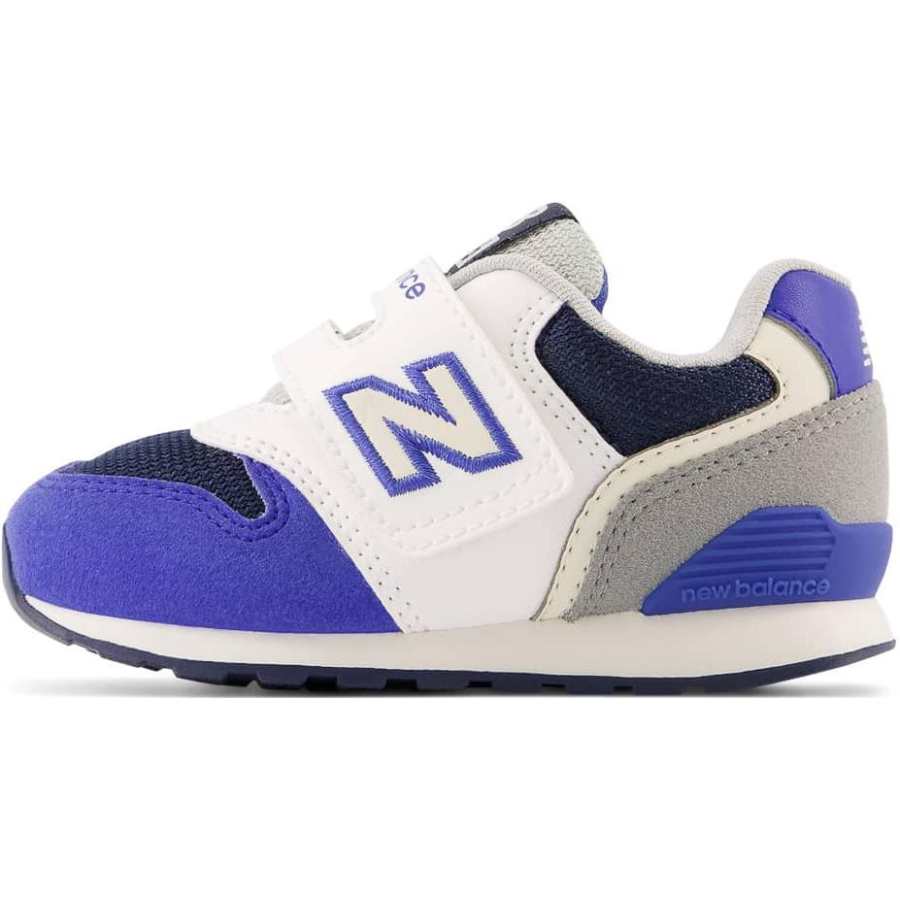 New Balance New Balance NB 996 XJ3 Low top Toddler Shoes White Purple Infant And Toddler