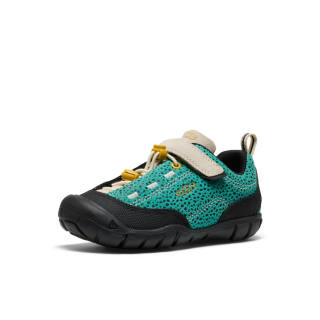 Keen JASPER 2 Kids' Outdoor Shoes Green Black Children Aged 3 7 Years Old