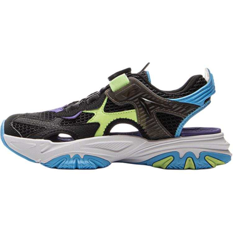 Li-Ning YOUNG Li Ning YOUNG Sports Life Collection Low top Sandal Black Teenagers
