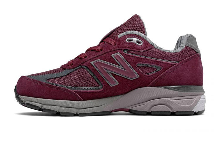 New Balance New Balance NB 990 V4 Mid top Kids' Running Shoes Teenagers