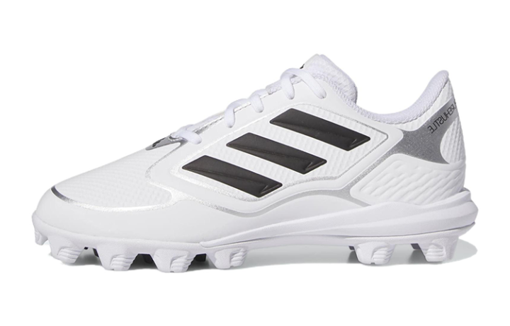 Adidas adidas PureHustle 3 MD J 'White Black'