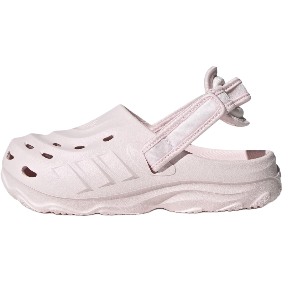 Adidas Adidas MAXXCLOG Slip Resistant Abrasion Resistant Low top Children's Sandals Pink Kids'