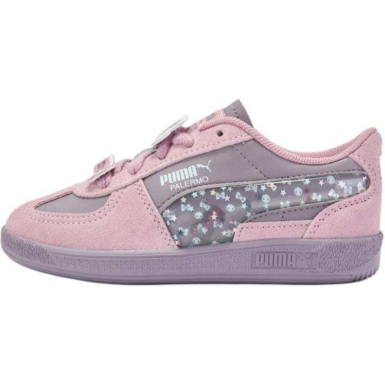 PUMA Hello Kitty x PUMA Palermo Low top Skateboard Shoes Pink Kids'