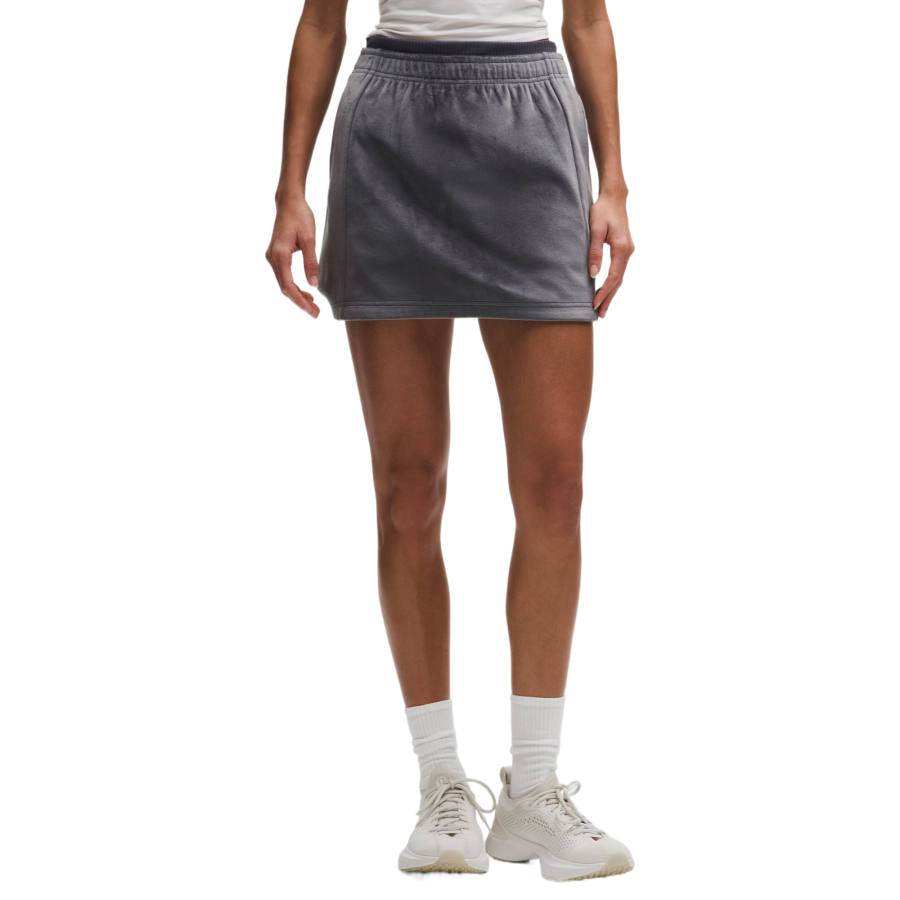 Lululemon Scuba Series Casual Short Skirts Women's