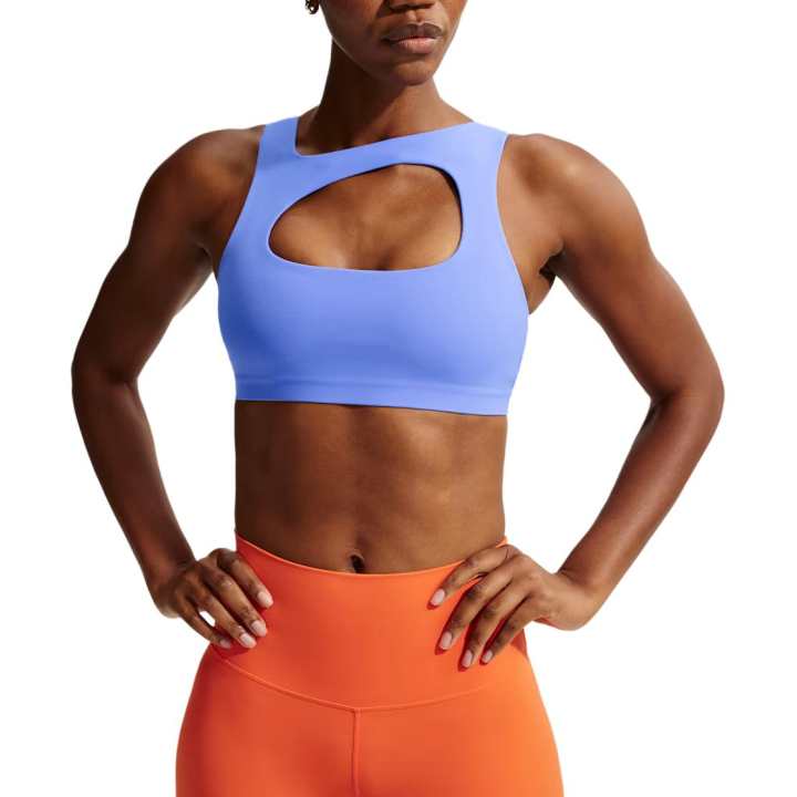 Nike Nike Zenvy Women's Light-Support Lightly Lined Sports Bra
