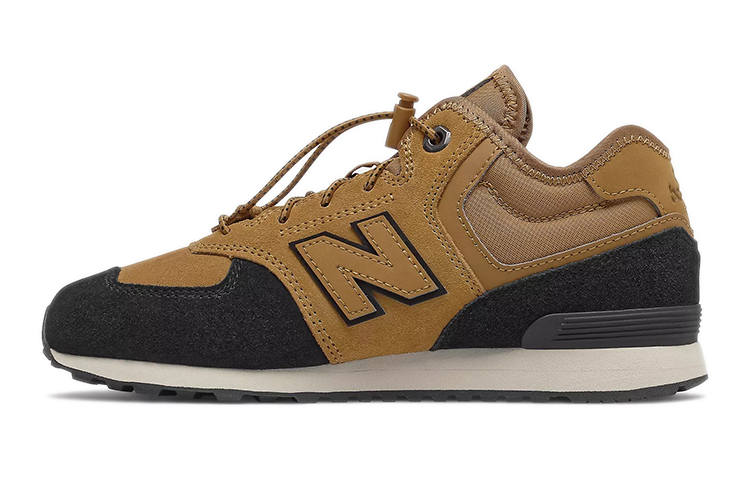 New Balance New Balance NB 574 Abrasion Resistant Slip Resistant Teenagers