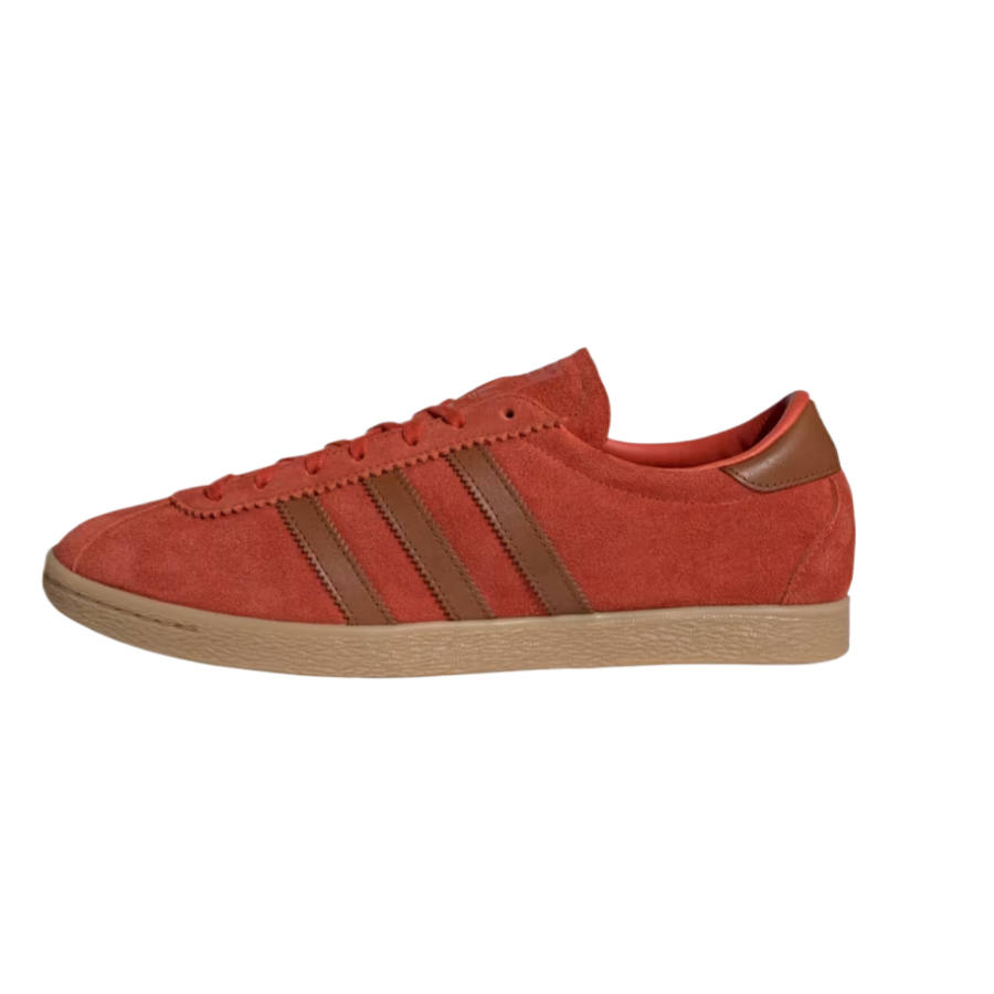 Adidas Originals Tobacco Leather Low top Skateboard Shoes Unisex