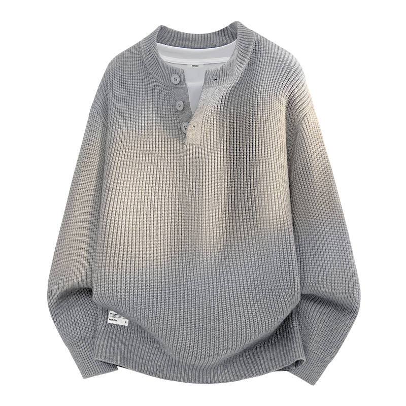 MINISO MINISO Fall Winter Sweater Unisex