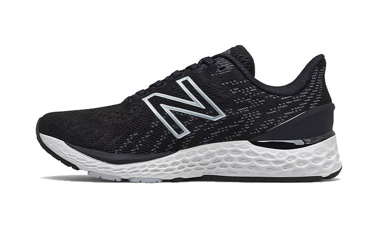 New Balance New Balance NB 880 V11 Low top Kids' Running Shoes Black White Children Aged 3 7 Years Old