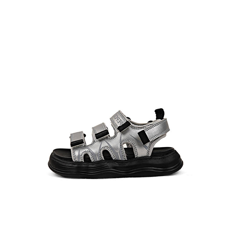 XIAOZHUBANNA Pepco Slip Resistant And Breathable Slip Resistant And Breathable Children's Sandals Kids'