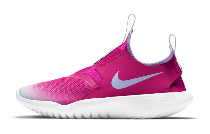 Nike Nike Flex Runner Cushioning Slip Resistant Abrasion Resistant Cushioning Slip Resistant Abrasion Resistant Low top