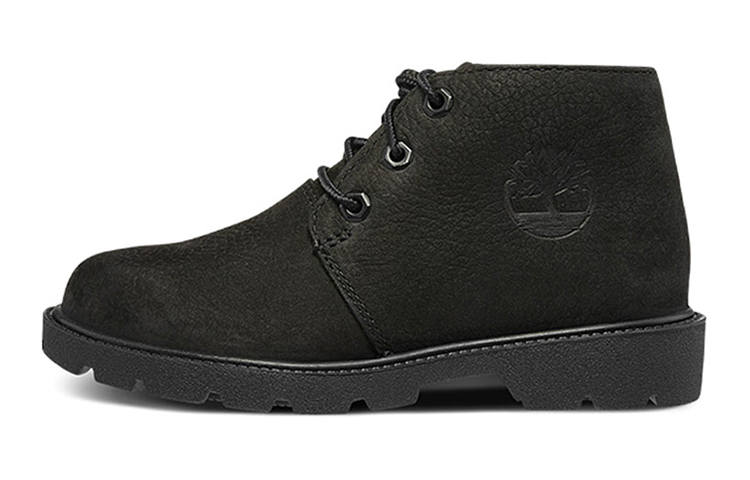 Timberland Cushioning, Wear Resistant Kids' Leather Boots Teenagers