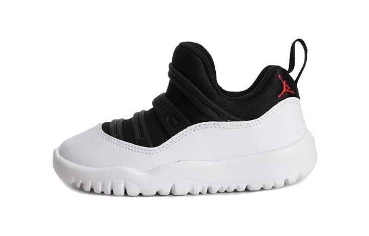 Jordan Jordan 11 Retro Little Flex Tuxedo TD