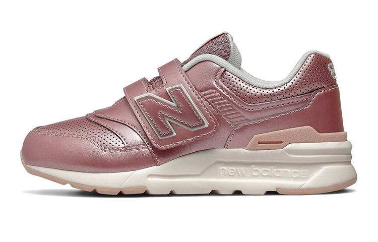 New Balance New Balance NB 997H Hook And Loop Kids Lifestyle Shoes Rose Gold Kids'