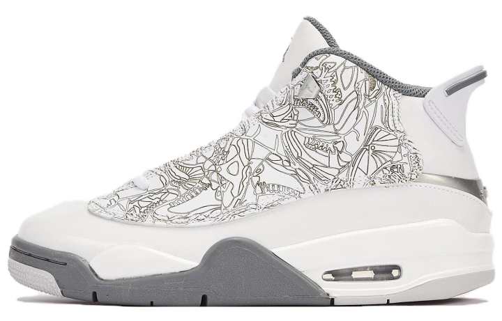 Jordan Jordan Dub Zero Slip Resistant Cushioning Abrasion Resistant Slip Resistant Cushioning Abrasion Resistant Mid top