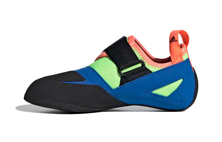 Adidas Adidas Five Ten Slip Resistant And Breathable Low top Kids' Outdoor Shoes Black Blue Green Children Aged 3 7 Years Old