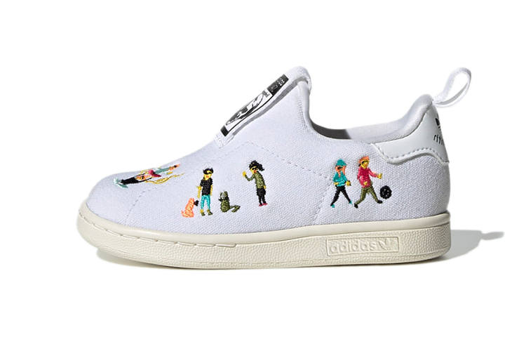 Adidas Originals STAN SMITH Toddler Shoes Baby