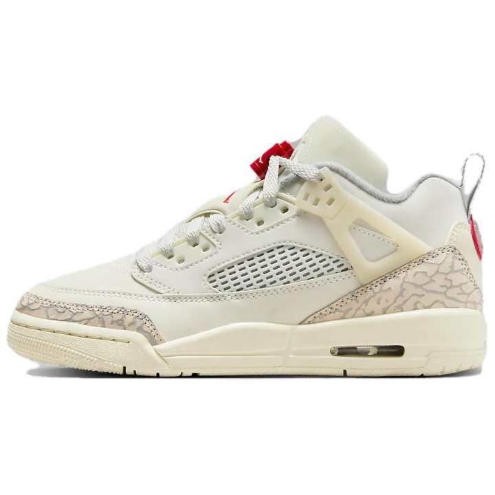 Jordan Air Jordan Spizike Low Coconut Milk GS