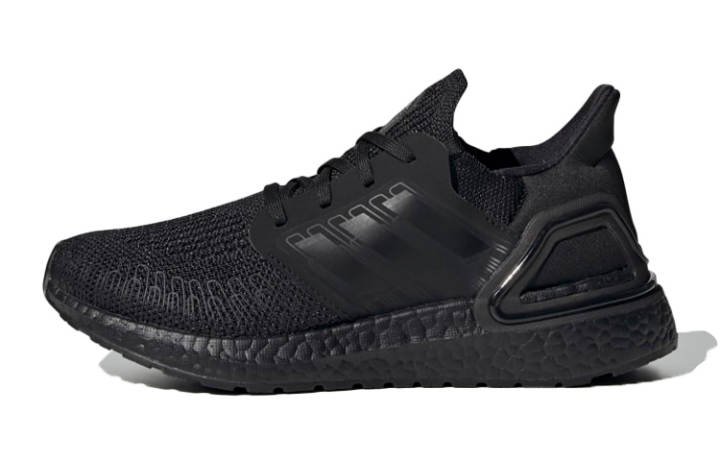 Adidas Adidas J Abrasion Resistant Low top Kids' Running Shoes Black