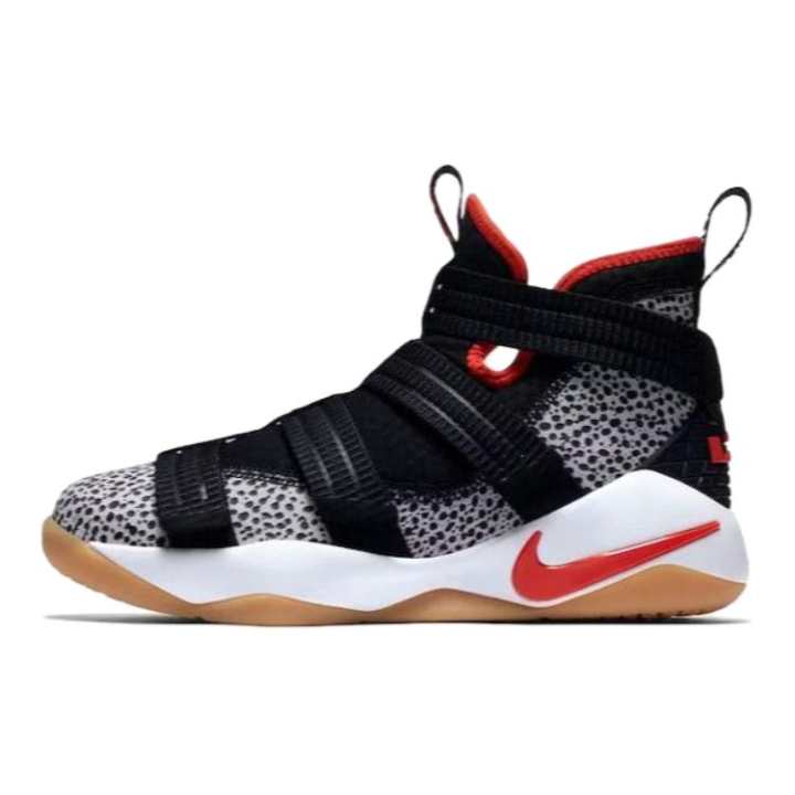 Nike Nike LeBron Zoom Soldier 11 Safari GS