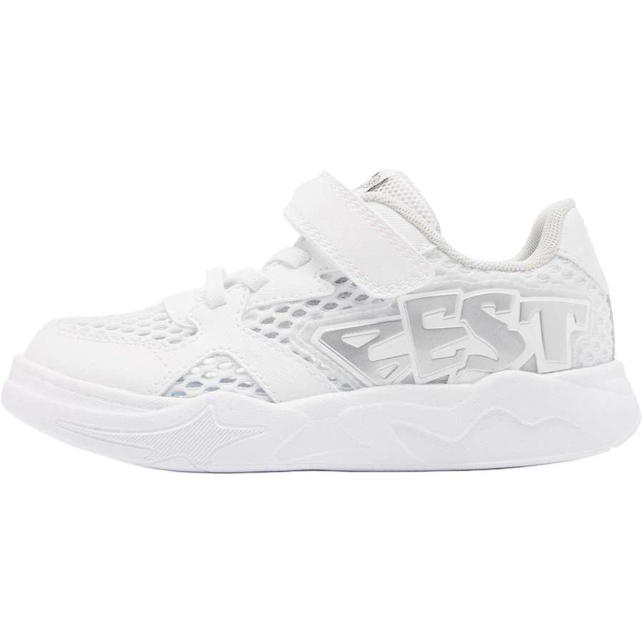 QIAODAN Slip Resistant Abrasion Resistant Slip Resistant Abrasion Resistant Low top Kids' Skateboarding Shoes