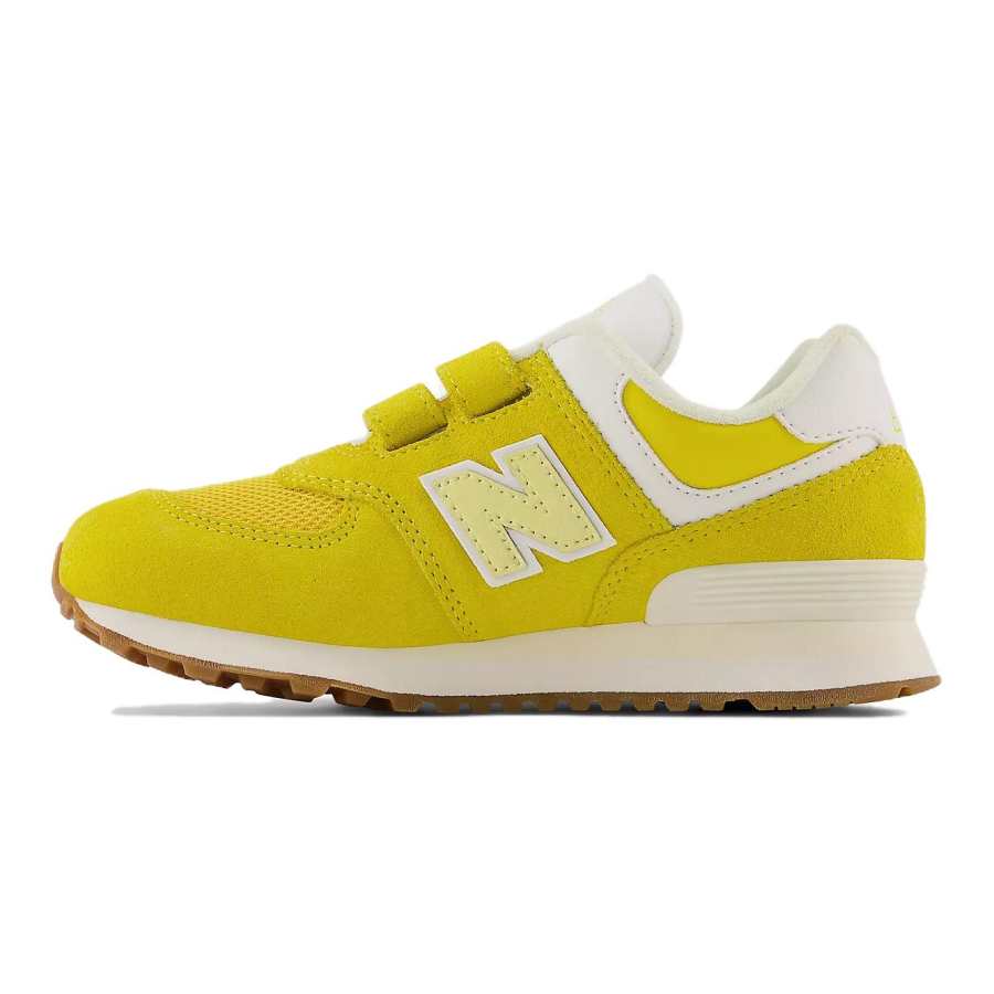 New Balance New Balance NB 574 Kids Lifestyle Shoes Yellow Kids'