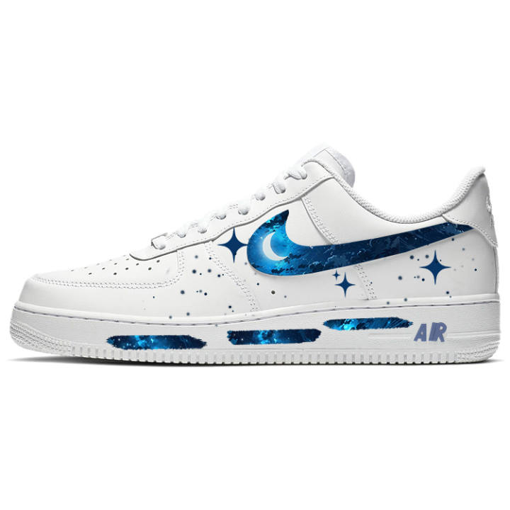 Nike Nike Air Force 1 Kids' Skateboarding Shoes Grade School