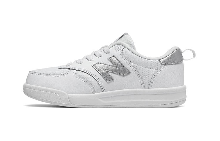 New Balance New Balance NB 300 Casual Low top Kids' Skateboarding Shoes White Children Aged 3 7 Years Old