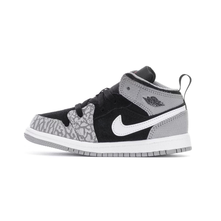 Jordan Jordan 1 Mid Elephant Print TD